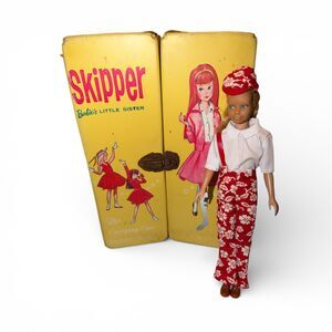 1963 Skipper with case